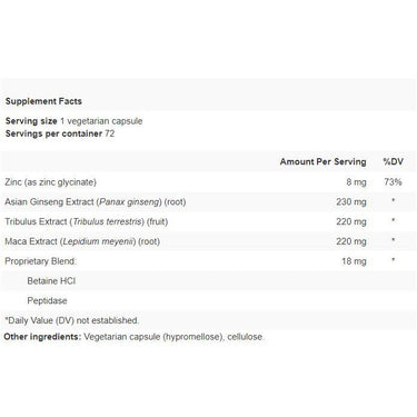 Opticrine (K-3) - Apex Energetics - Male and Female Hormone, Sexual Reproductive and Endocrine System Support